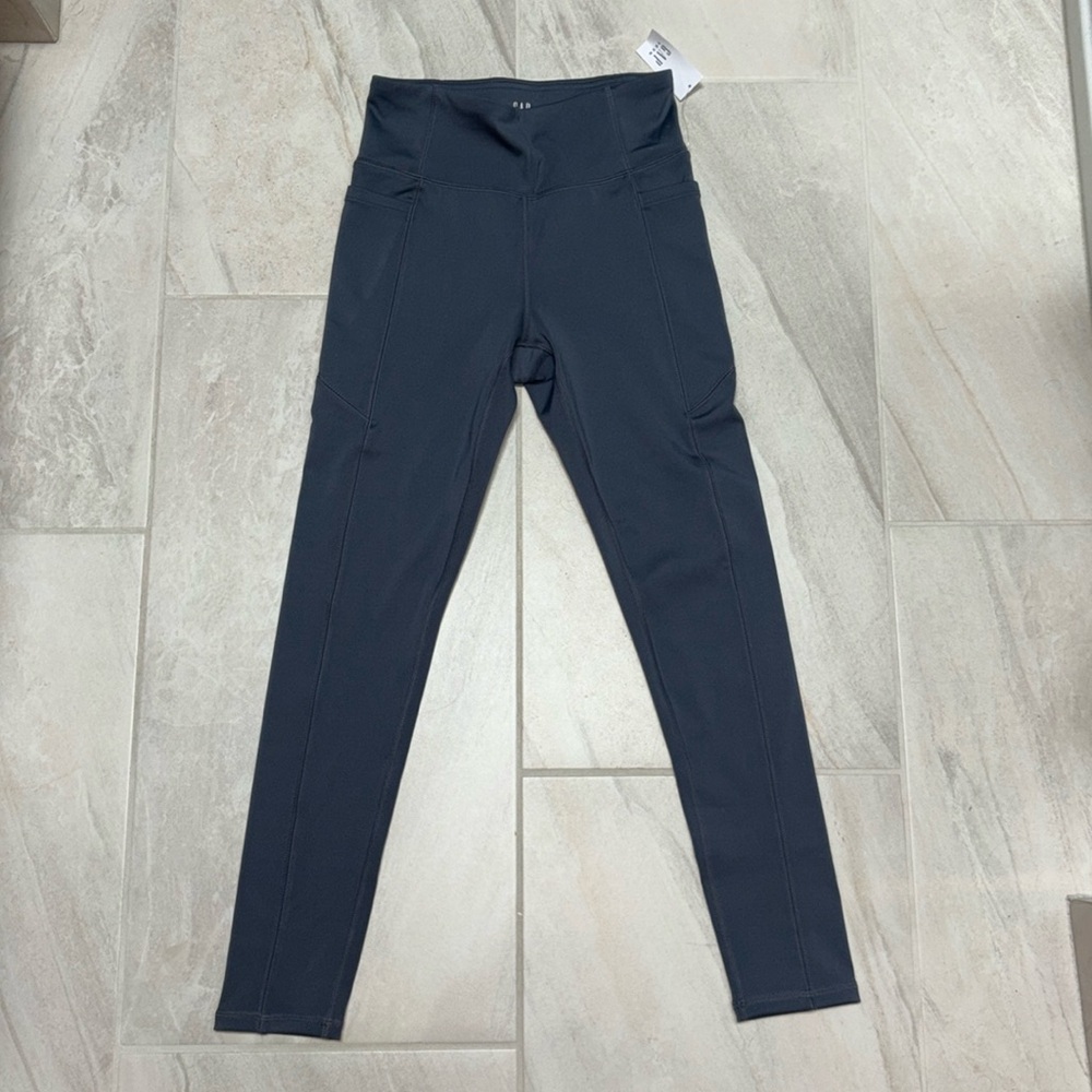 Teen GAP (Size 10) full Leg Athletic Leggings NWT